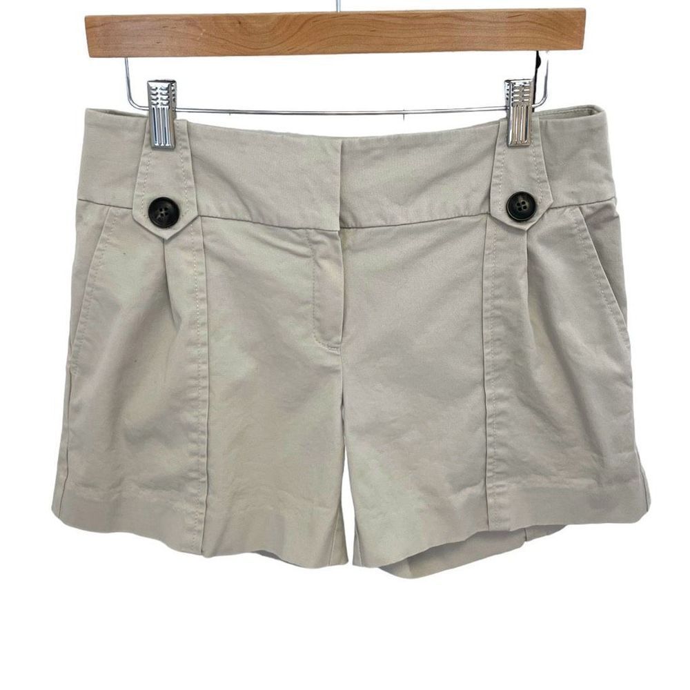 Mango Suit Shorts